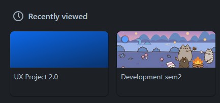Trello board for Cardan project